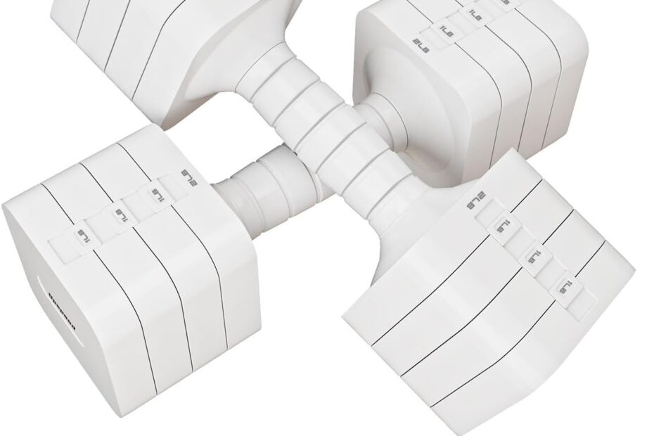 Transform Your Home Workout: The Ultimate Adjustable Dumbbell Set Review