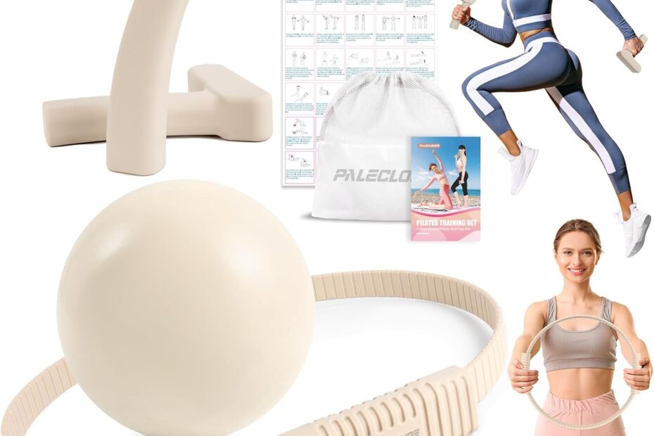 Transform Your Home Workouts: Review of the Pilates Ring Set & Essential Kit