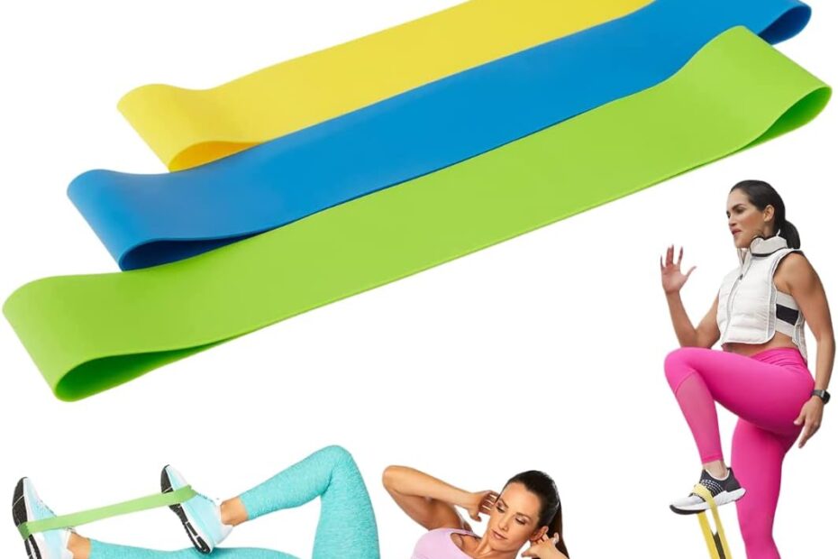 Transform Your Lower Body: Beachbody Resistance Bands Review