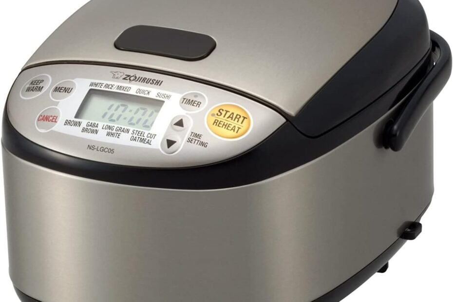 Transform Your Meals: A Review of the Zojirushi Micom 3-Cup Rice Cooker