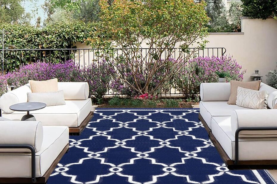 Transform Your Outdoor Space: A Review of OutdoorLines Reversible Rugs