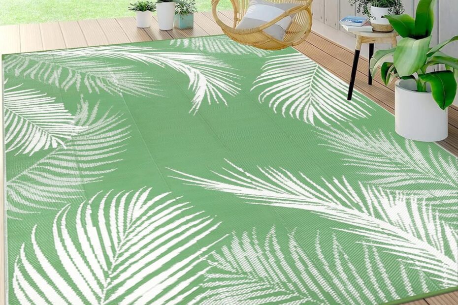 Transform Your Outdoor Space: Review of the Pauwer Waterproof 6x9 Rug