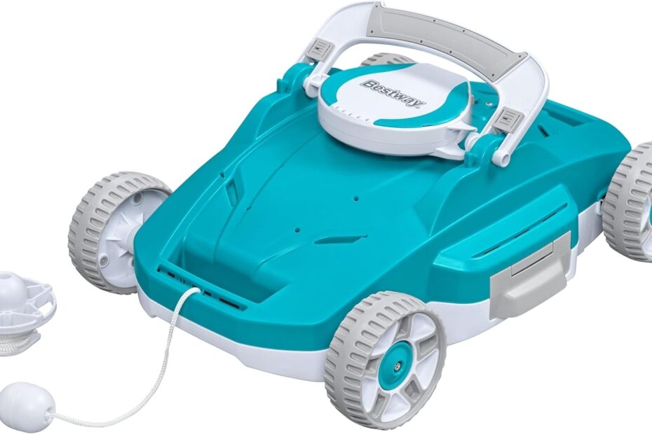 Transform Your Pool Care: Review of the Bestway AquaTronix G200 Robotic Vacuum
