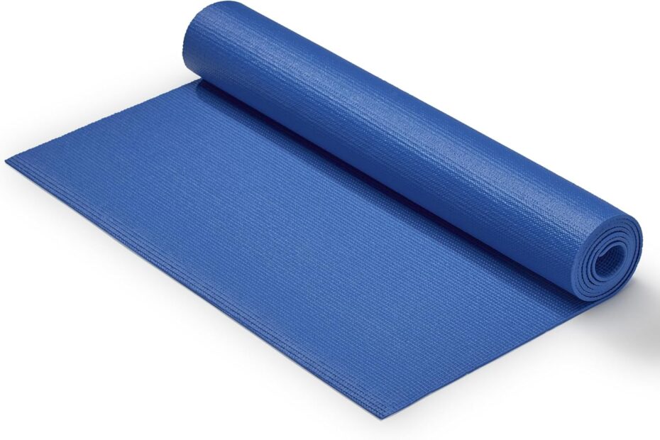Transform Your Practice: Review of the Sunny Health & Fitness Non-Slip Yoga Mat