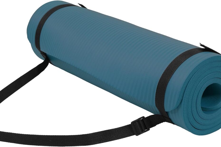 Transform Your Practice: The Ultimate Review of the Extra Thick 1/2-Inch Yoga Mat