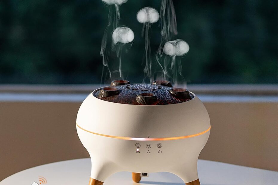 Transform Your Space: A Review of the Dynamic Aromatherapy Diffuser