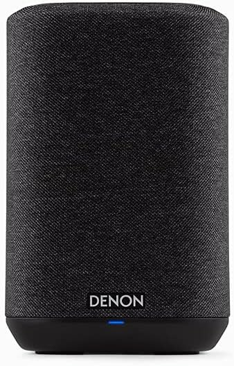 Transform Your Space: Denon Home 150 Wireless Smart Speaker Review