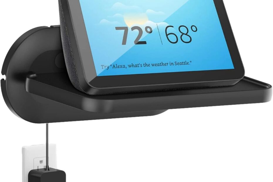 Transform Your Space: HomeMount Echo Show 8 Wall Mount Review