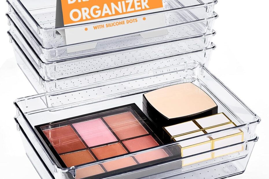 Transform Your Space: HOUSE DAY Desk Drawer Organizer Review