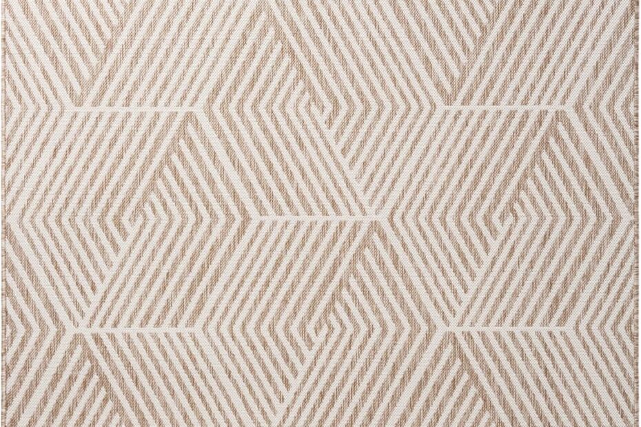Transform Your Space: Nicole Miller Ombre Geo Indoor Outdoor Rug Review