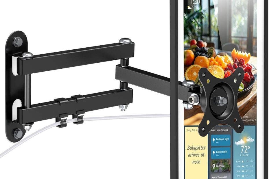 Transform Your Space: PlusAcc Wall Mount for Show 15 Reviews & Recommendations