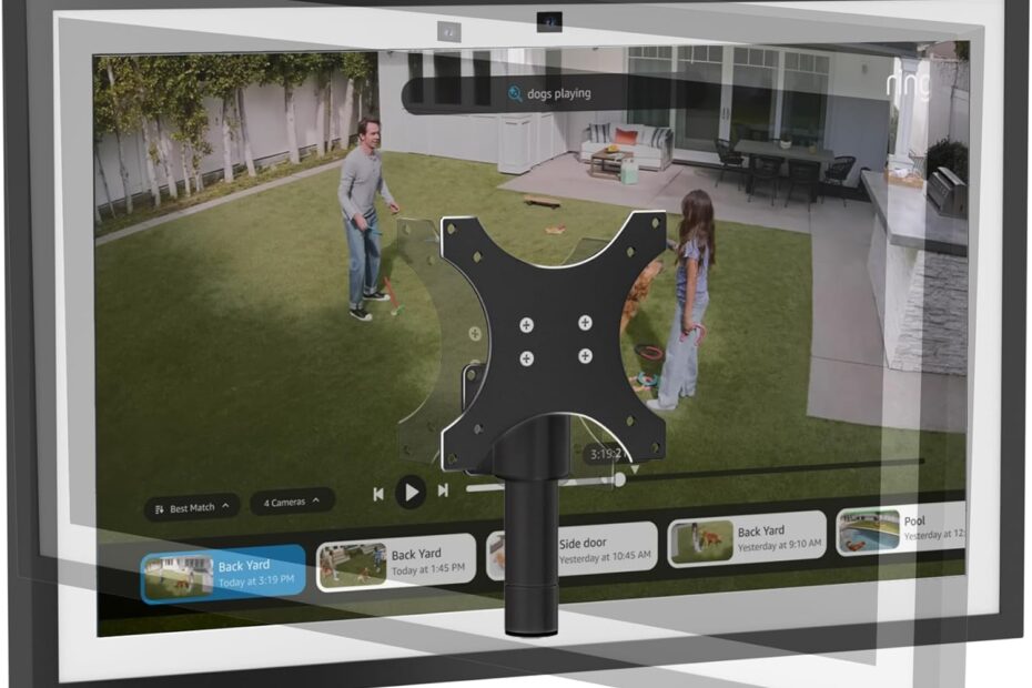 Transform Your Space: Review of the Almoz Adjustable Mount for Show 21 & 15