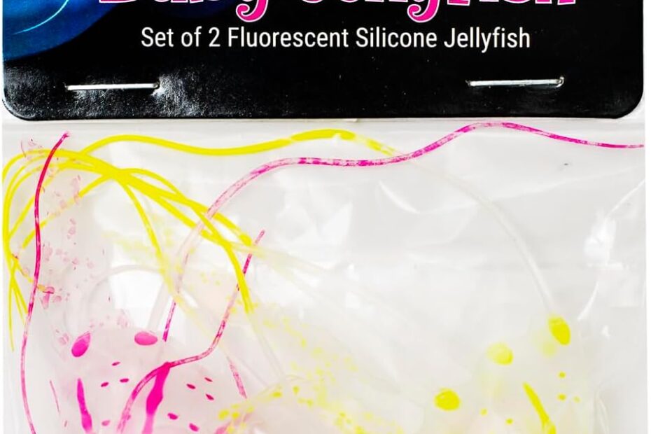 Transform Your Space: Review of the Baby Jellyfish Accessory for JINX Luminous Jellyfish Lamp