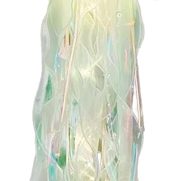 Transform Your Space: Review of the Mesmerizing Green Hanging Jellyfish Lamp