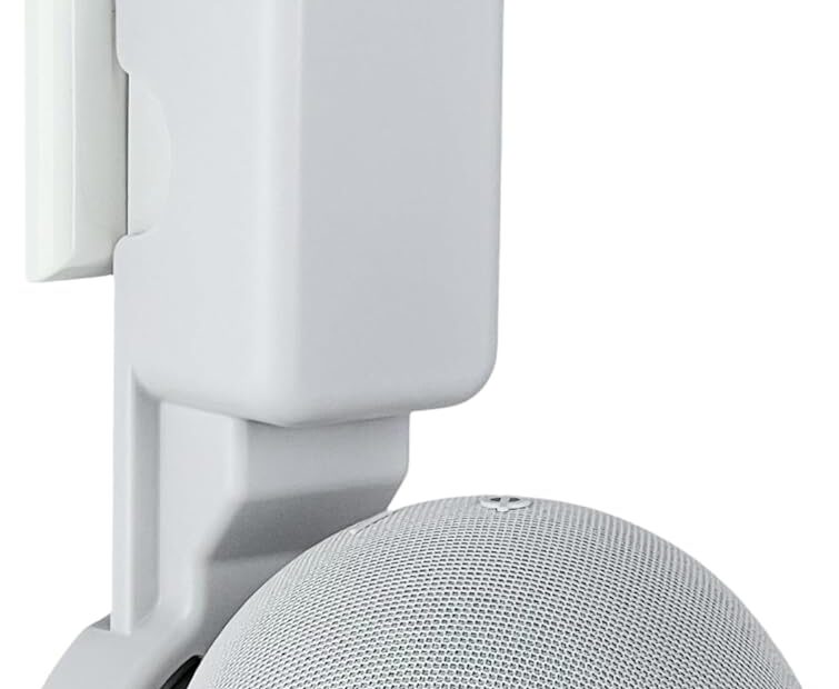 Transform Your Space: Review of the NoveraPrime Wall Mount Holder for Dot 4th & 5th Gen