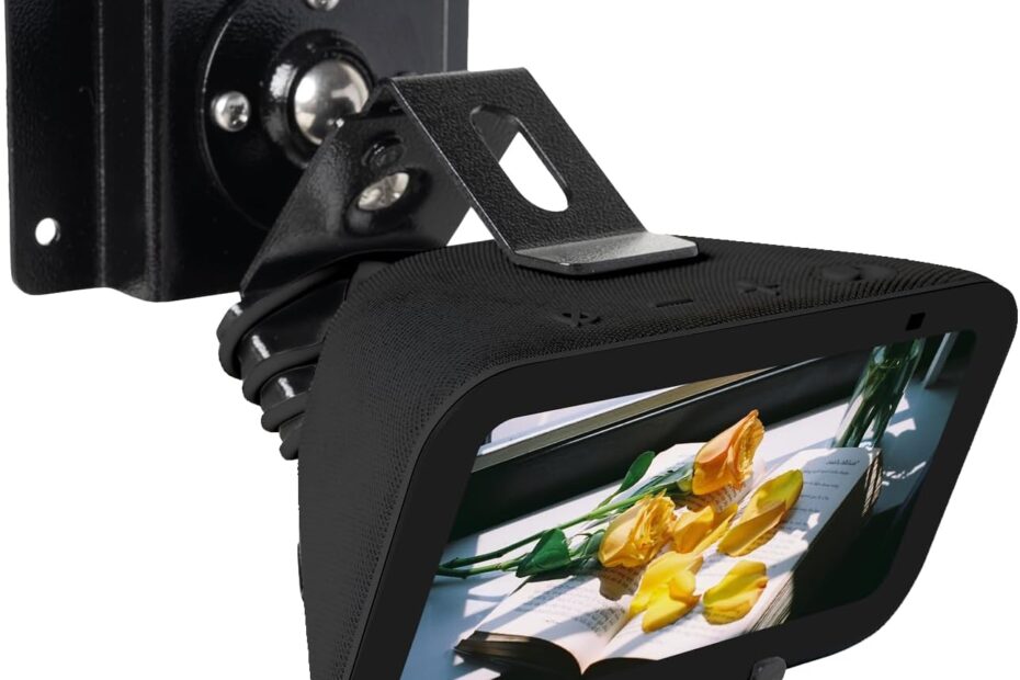 Transform Your Space: Review of the Shinar Metal Wall Mount for Echo Show 5