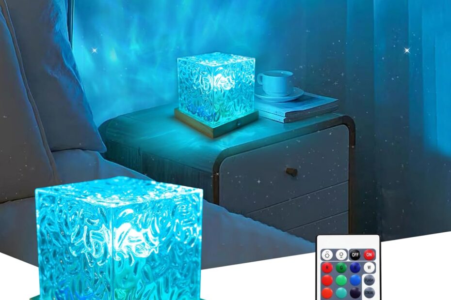 Transform Your Space: RICHMYC Northern Lights Projector Review