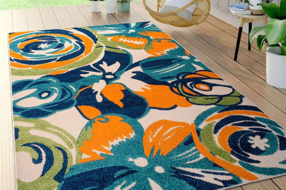 Transform Your Space: Rugshop Ravenna Floral Area Rug Review