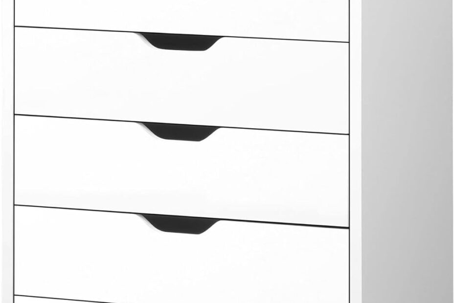 Transform Your Space: The DEVAISE 5-Drawer Chest Review