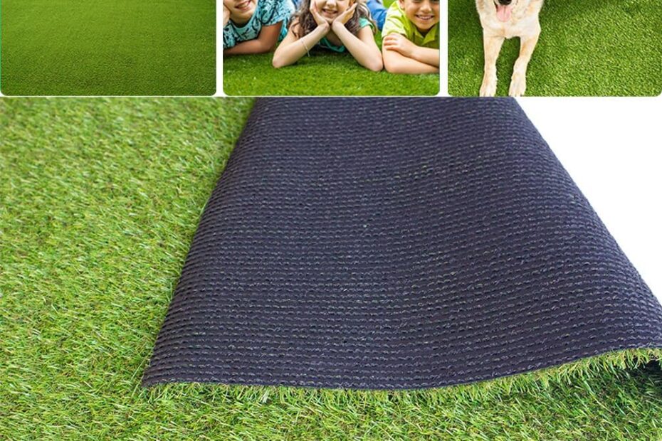 Transform Your Space: The Ultimate 3FTx10FT Artificial Grass Rug Review!
