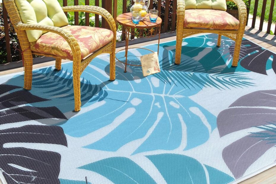 Transform Your Space: The Ultimate 5' x 8' Outdoor Indoor Area Rug Review