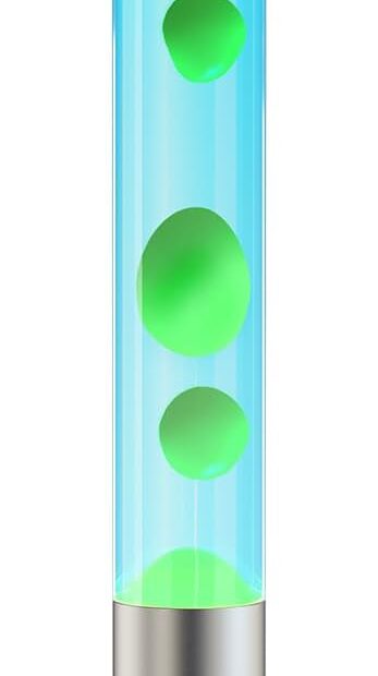 Transform Your Space: The Ultimate Review of 24.4-Inch Magma Liquid Motion Lamps!