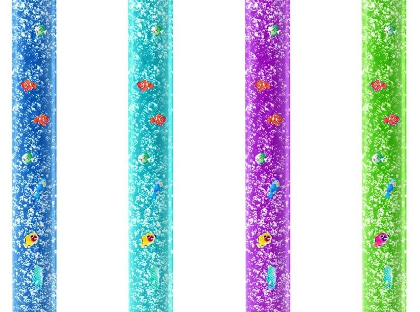Transform Your Space: The VEVOR Sensory Bubble Tube Lamp Review