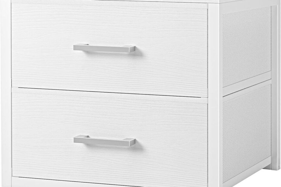 Transform Your Space with BOLUO's Stylish Stackable Storage Drawers