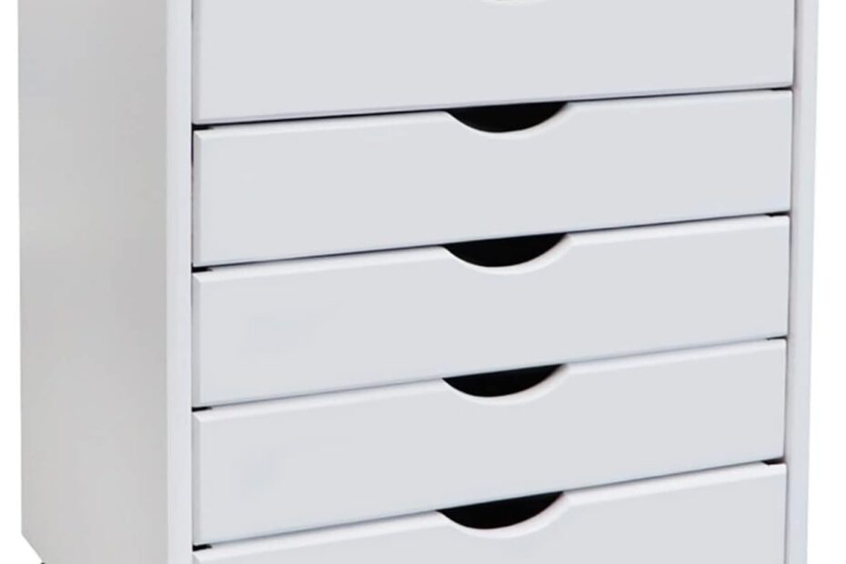 Transform Your Space with the Jela Original Roll Cart: A Must-Have Storage Solution!