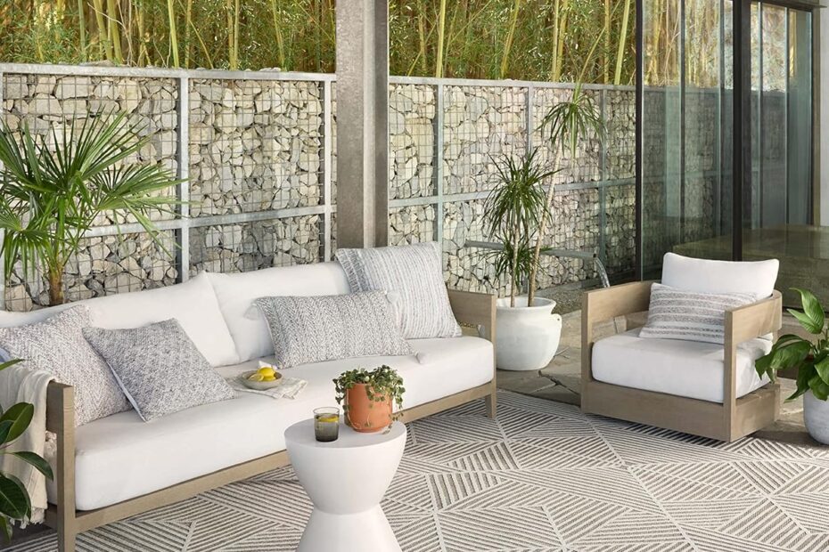 Transform Your Space with the Loloi II Rainier Collection Area Rug: A Review of Style and Durability
