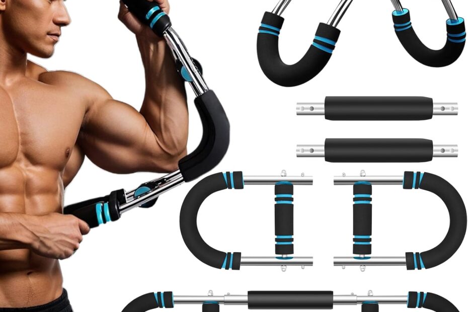 Transform Your Upper Body: The Ultimate Adjustable Chest Trainer Review