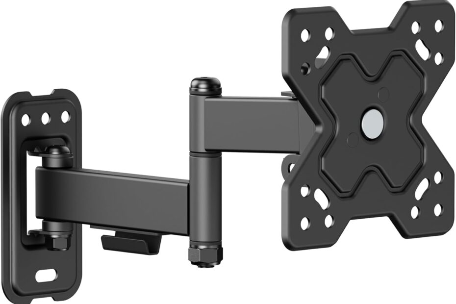 Transform Your Viewing Experience: Mount Plus PL-112 Full Motion TV Wall Mount Review