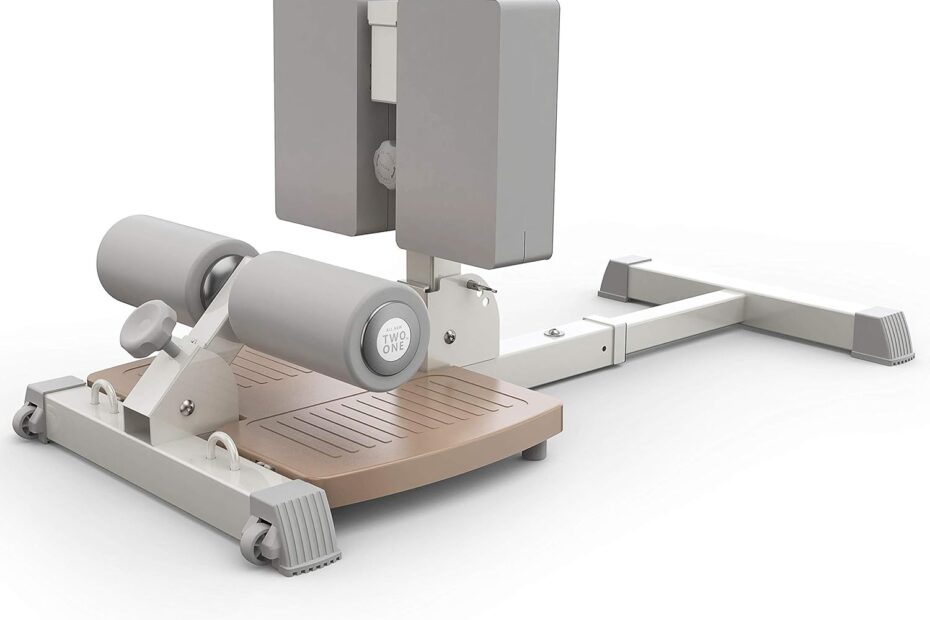 Transform Your Workout: A Review of the Leikefitness Deluxe Multi-Function Sissy Squat Bench