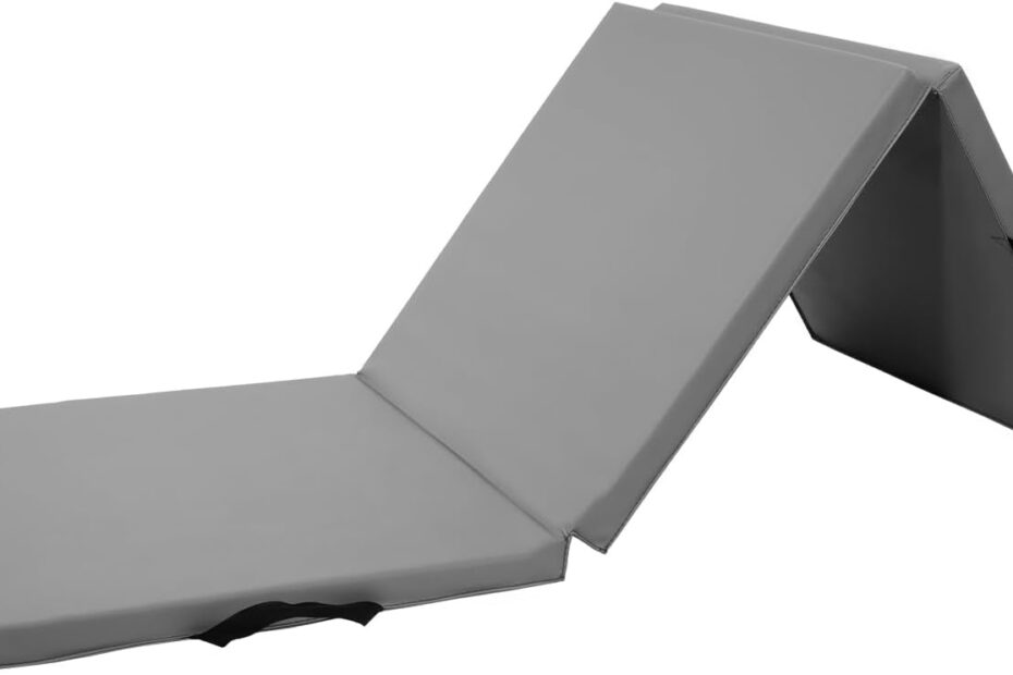 Transform Your Workout: BalanceFrom 2ft x 6ft Folding Exercise Mat Review