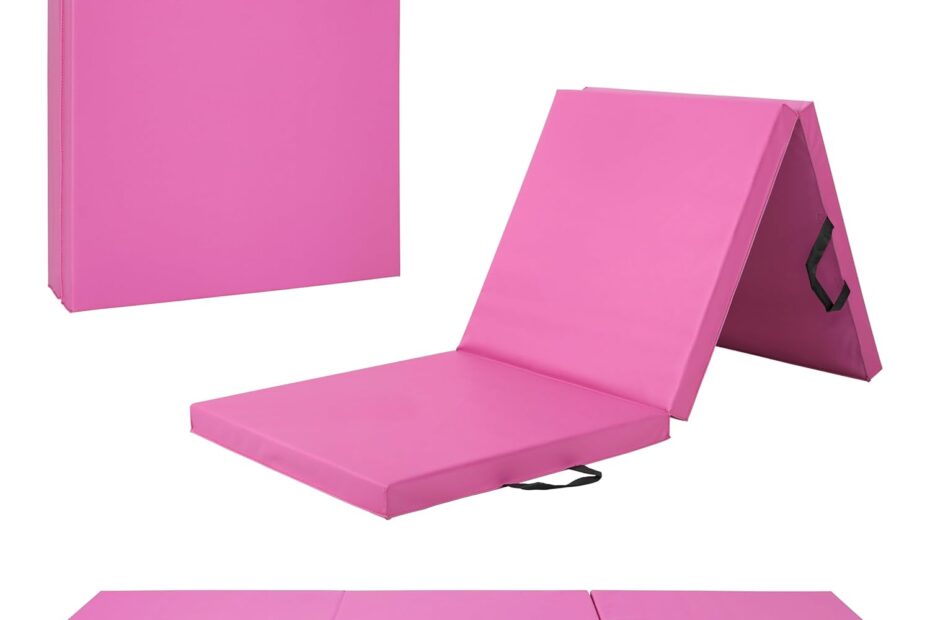 Transform Your Workout: CAP Barbell All Purpose Folding Balance Mat Review