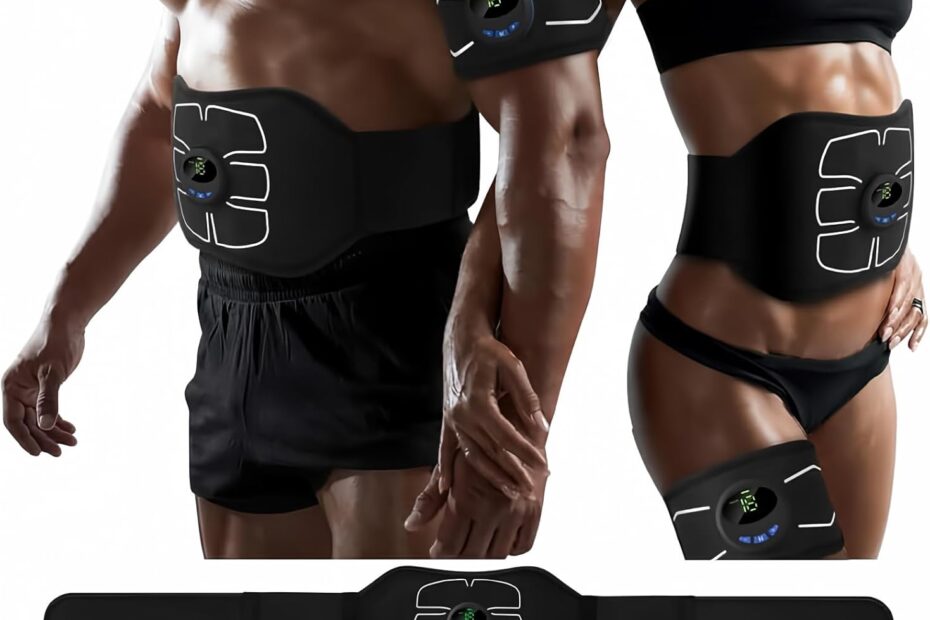 Transform Your Workout: MarCoolTrip MZ Muscle Stimulator Review