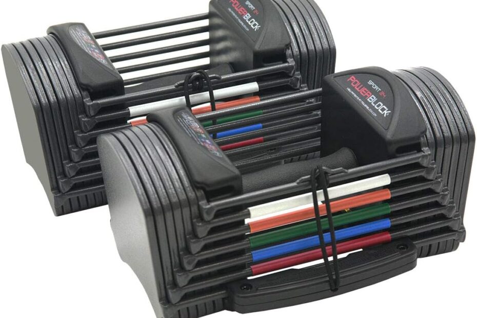 Transform Your Workout: PowerBlock Sport 24 Adjustable Dumbbells Review