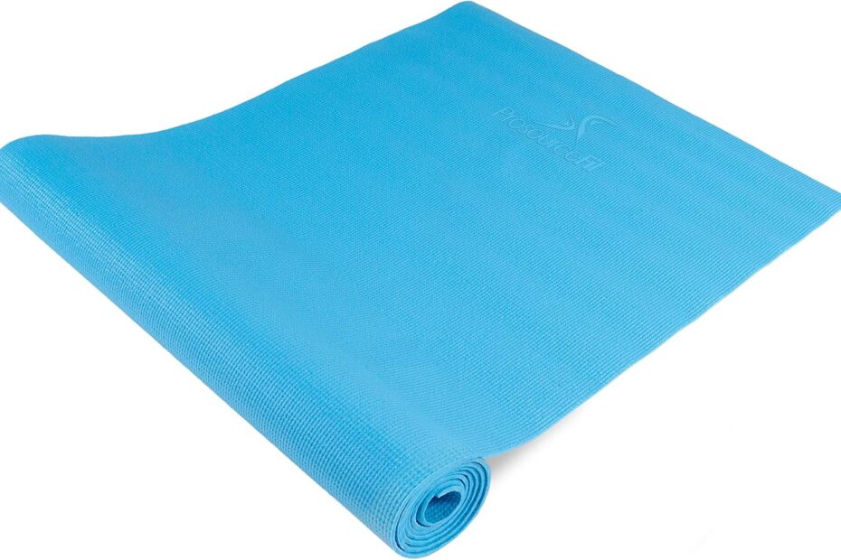 Transform Your Workout: ProsourceFit Classic Yoga Mat Review