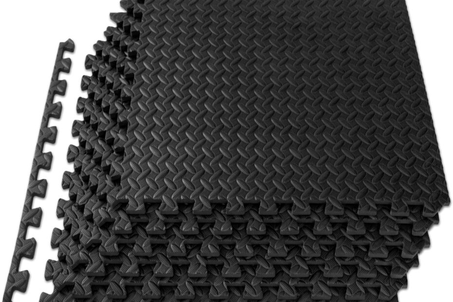 Transform Your Workout: ProsourceFit Puzzle Exercise Mat Review