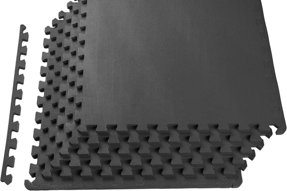 Transform Your Workout: The BalanceFrom Puzzle Exercise Mat Review