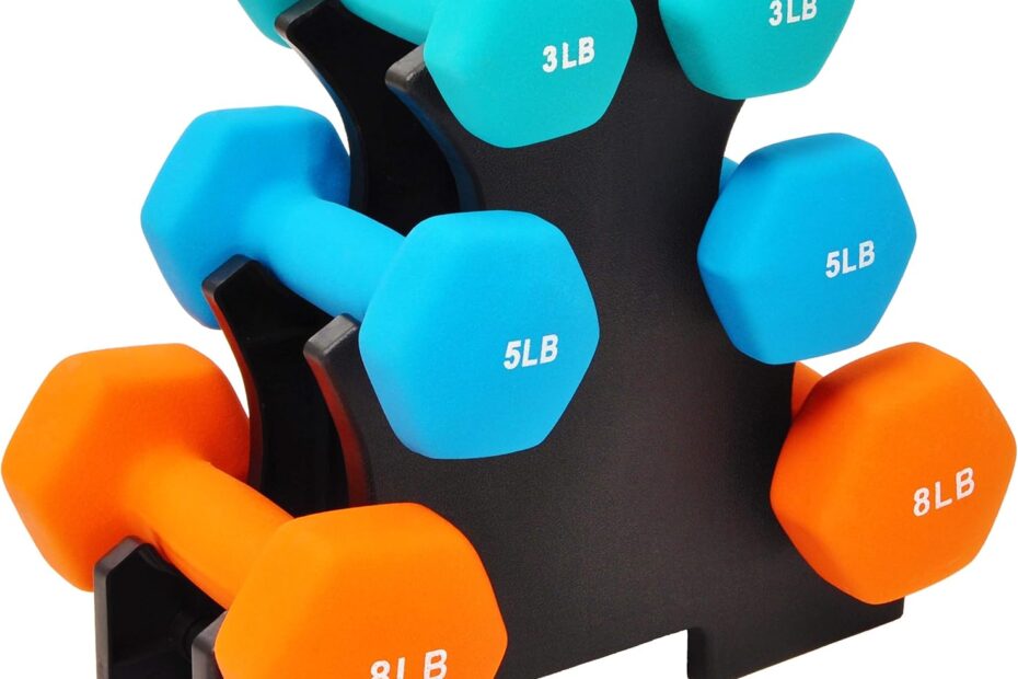Transform Your Workout: The Ultimate Adjustable Dumbbell Set Review