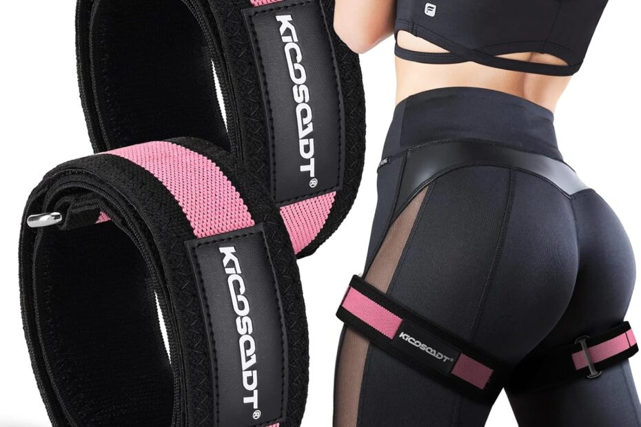 Transform Your Workout: The Ultimate Booty Bands for Glute Gains!