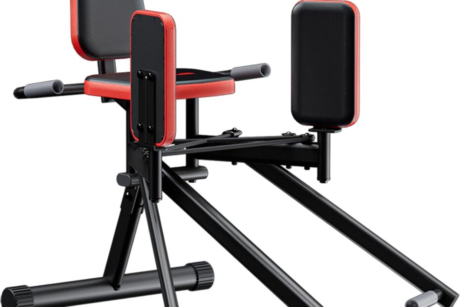 Transform Your Workout: The Ultimate Hip Abductor Machine Review!