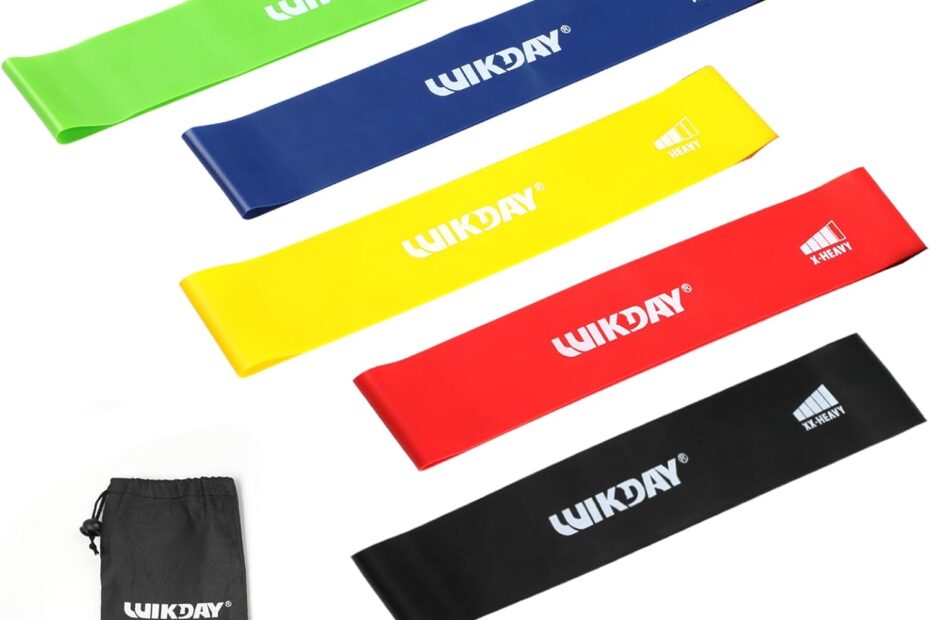 Transform Your Workout: The Ultimate Resistance Bands Set Review