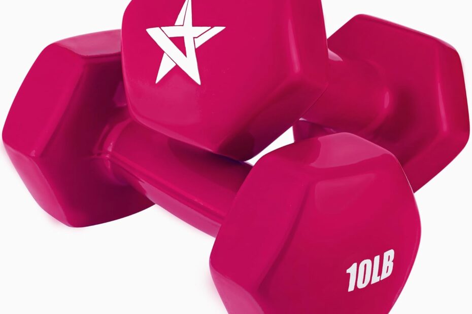 Transform Your Workout: Yes4All Vinyl Hexagon Dumbbells Review
