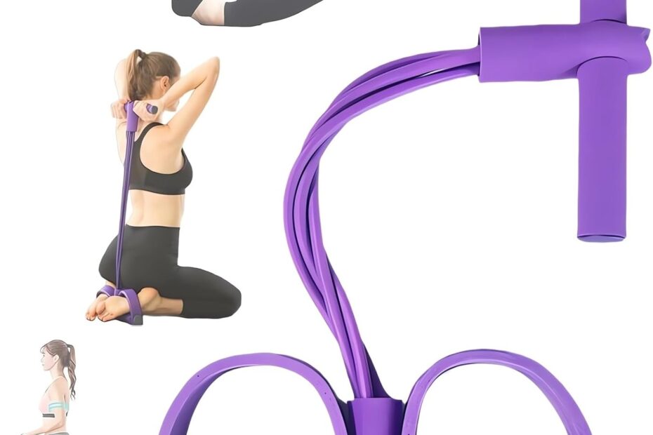 Transform Your Workouts: Review of the 21 Fitness Resistance Bands
