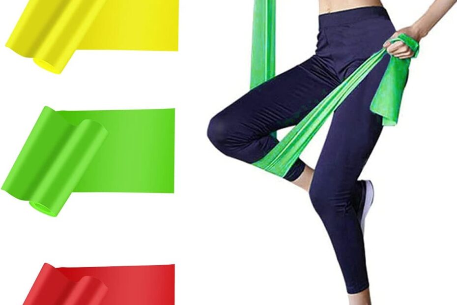Transform Your Workouts: Unleashing the Power of Resistance Bands for Optimal Strength Training
