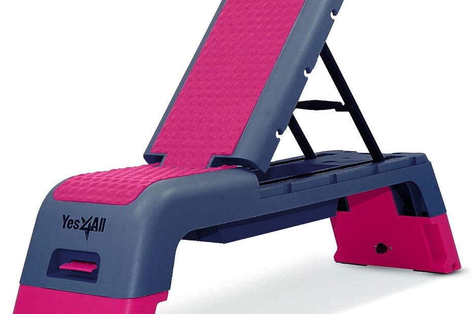 Transform Your Workouts: Yes4All Multifunctional Aerobic Deck Review!