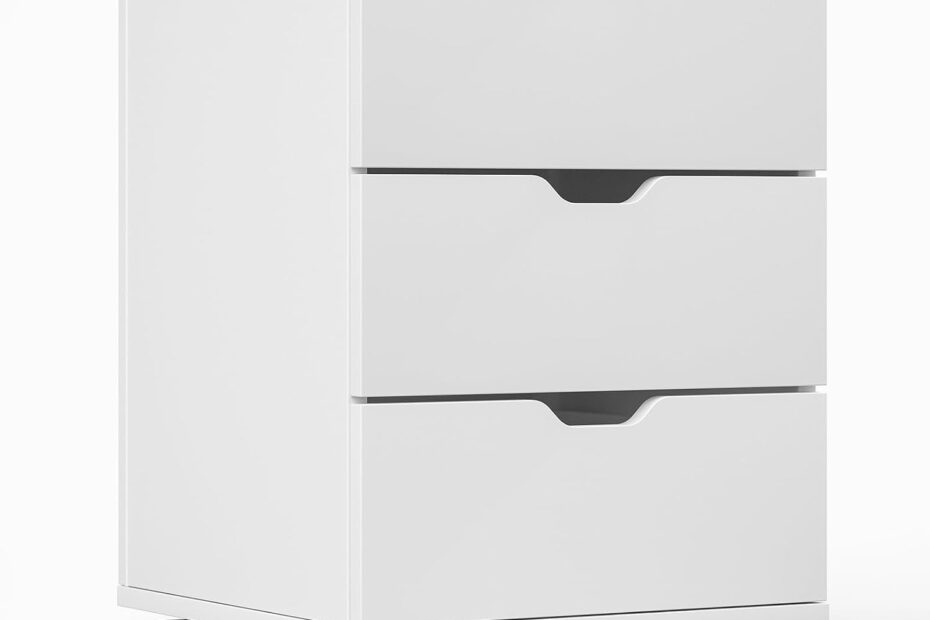 Transform Your Workspace: The Farini Wood File Cabinet Review
