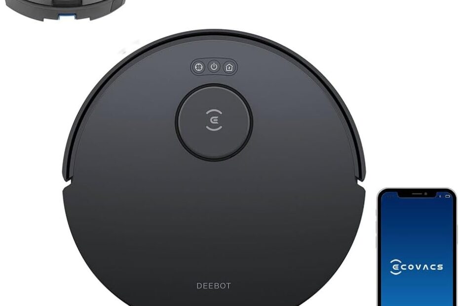 Ultimate Clean: ECOVACS DEEBOT N20 Review – Powerful Suction & Smart Mapping!